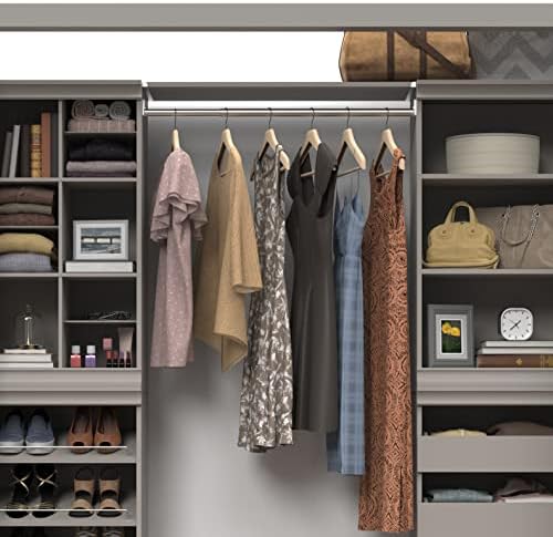 ClosetMaid Modular Storage Shelf and Hang Rod Kit - Image 2