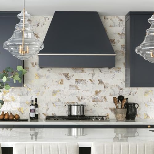 Vamos Tile 100-Pack Peel and Stick Backsplash Tile - Image 4