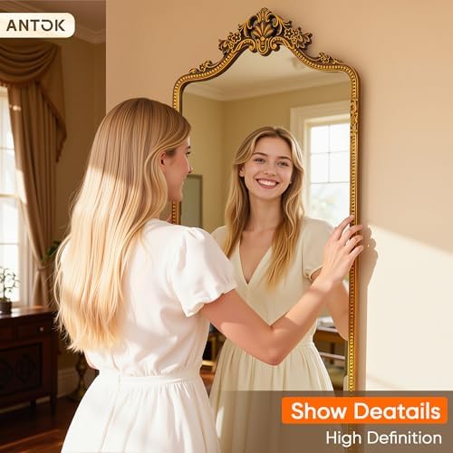 Antok Floor Mirror, Hanging Mounted - Image 5