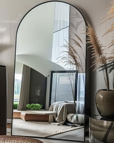 KOMCOTE Full Length Floor Mirror - Image 2