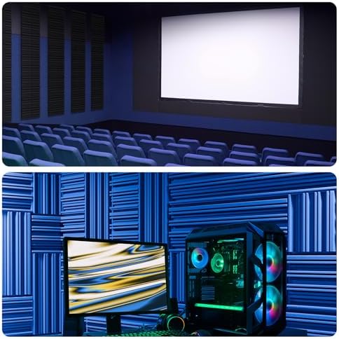 36 Pack Sound Proof Foam Panels - Image 6