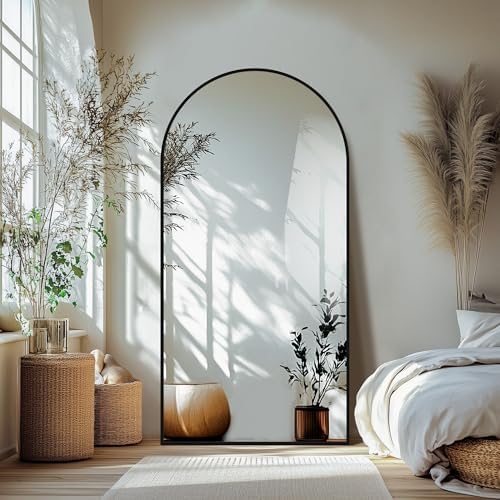 Delma Arched Full Length Mirror by Delma