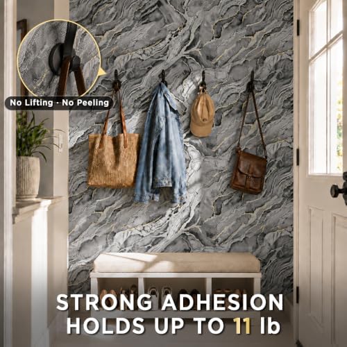 Self Adhesive Foam Wall Mural Roll 47.27" Extra Wide, 9.19 Ft Long - Image 7