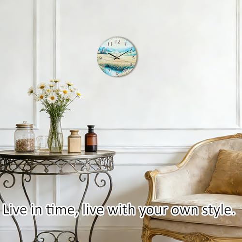 Unique Wall Clocks Battery Operated - Image 2