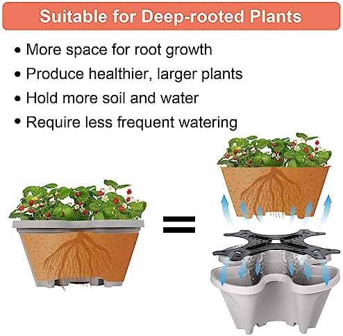 GameXcel Vertical Planter Tower - Image 6