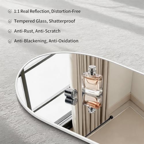 CIRCUMI Arched Wall Mirror - Image 4