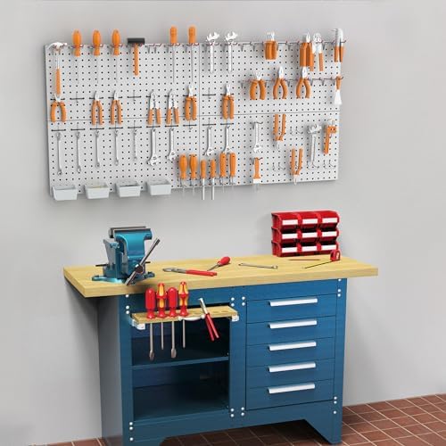 WALMANN Metal Pegboard Kit - Image 2