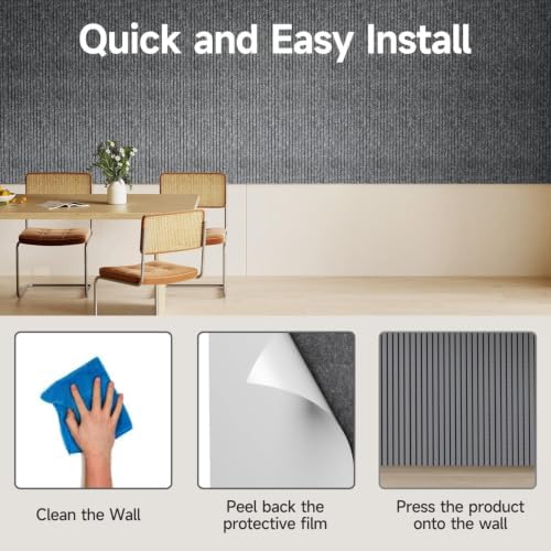 Large Acoustic Wall Panels Sound Proof Panels - Image 6
