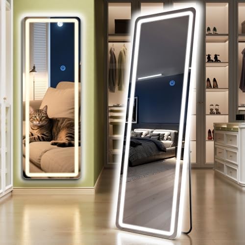 Standing Mirror Full Length by INFINIGLASS