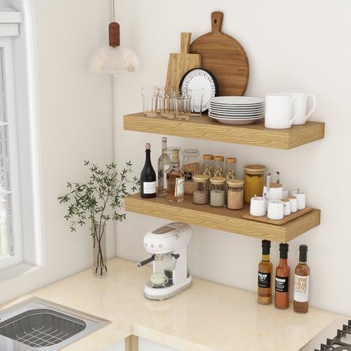 FLYJOE 30 Inch Floating Shelves - Image 7