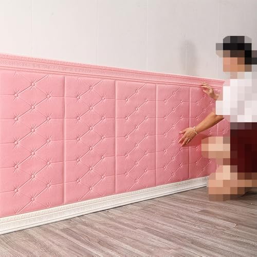 3D Wall Panels Peel and Stick Faux Foam 3D Brick Wallpaper Faux Brick Paneling by Unknown