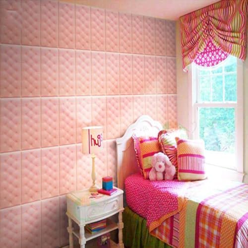 3D Wall Panels Peel and Stick Faux Foam 3D Brick Wallpaper Faux Brick Paneling - Image 3