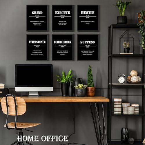 Drsoum Motivational Wall Art  Inspirational Office Quotes - Image 3
