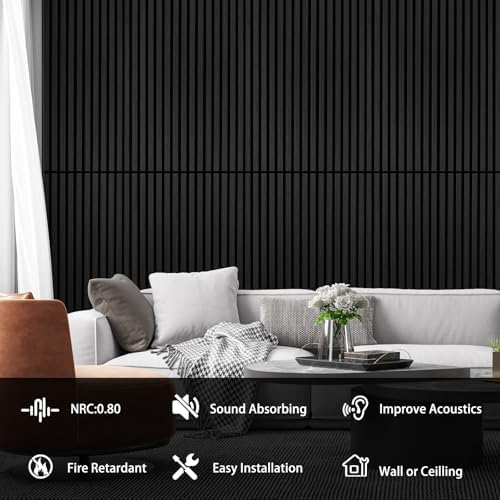 Home Acoustic Panels for Wall & Ceiling - Image 7