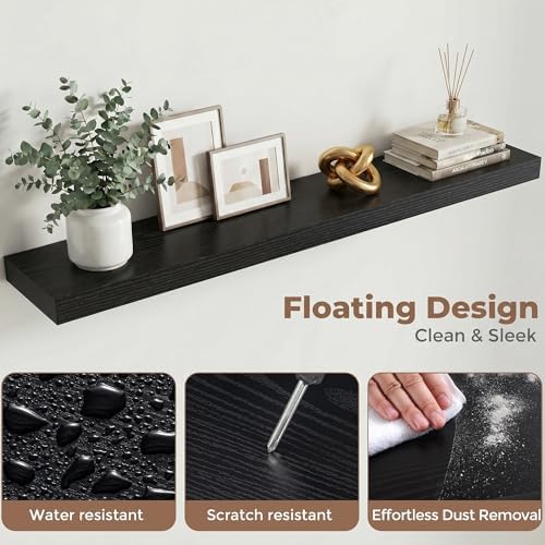 48 Inch Floating Shelves for Wall - Image 4