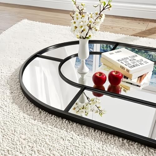 Prywot Arched Mirror Full Length - Image 5
