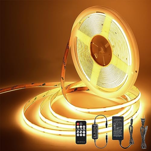 Pandery LED Strip Lights 32.8FT, Dimmable cob led Strip by PanderyCOBLightUPYourLife