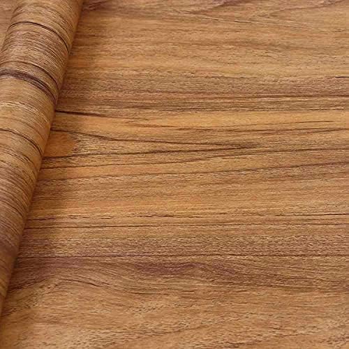 COSNIGHT Wood Grain Contact Paper - Image 6
