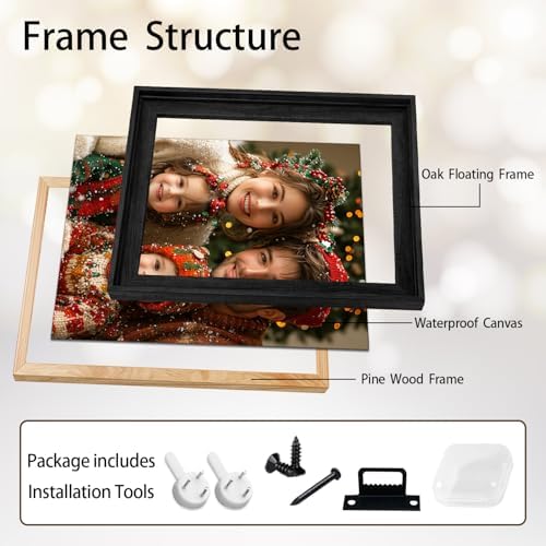 Canvas Prints with Your Photos, Ship Next Day Custom Wall Art - Image 6