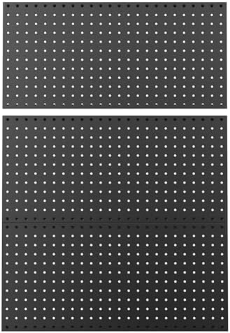 WALMANN 3 PCS 12x24 in Pegboard Panels by WALMANN