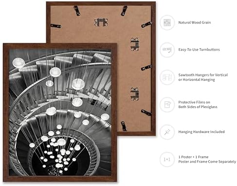 Poster Master Spiral Staircase Poster - Image 2