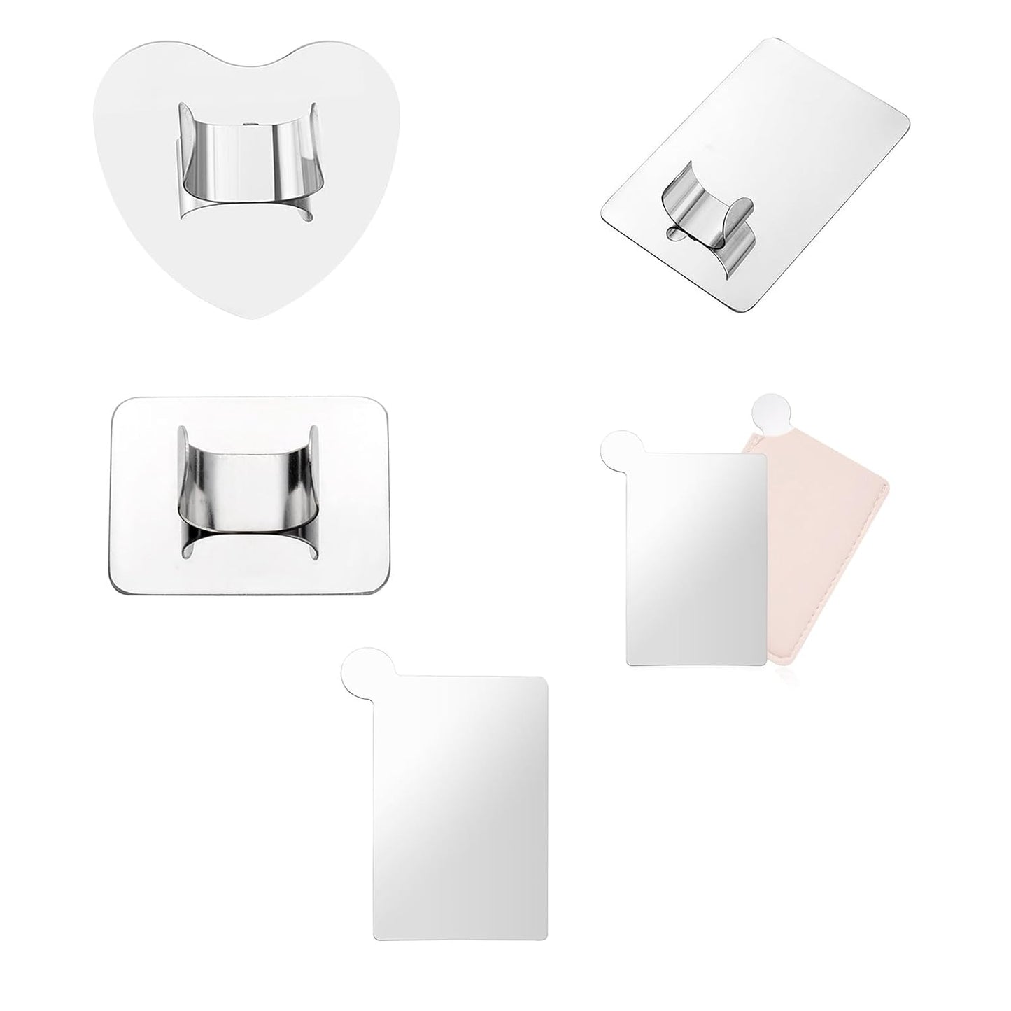 Makeup Mixing Stainless Steel For Mixing Eye Eyelash Nail Art Designs Makeup Mixing For Makeup Mixing With Spatula