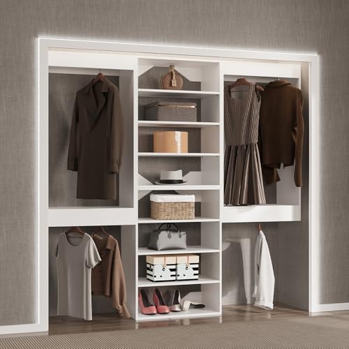 Modular Closet Organizer - Image 3