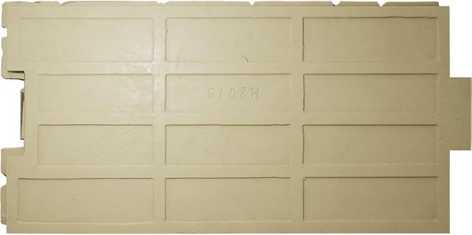EverStone Cobblestone Faux Stone Panel, Grand Canyon Color - Image 5