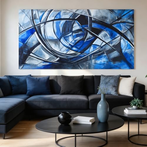 Abstract Wall Art Decor Oversized Wall Art Pictures - Image 6