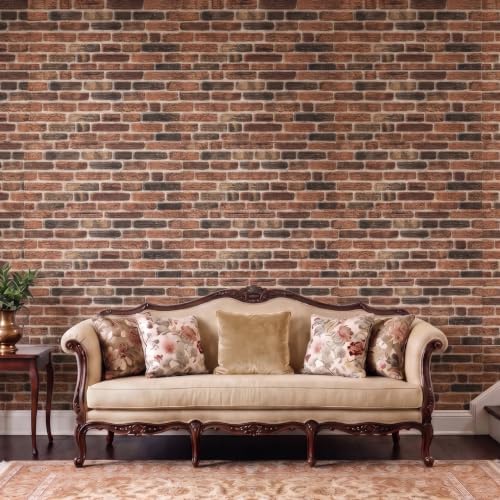 3D Faux Brick Wall Panels Lightweight Styrofoam Cladding - Image 5
