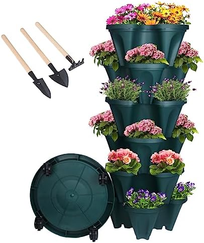 GameXcel Vertical Planter Tower by GameXcel