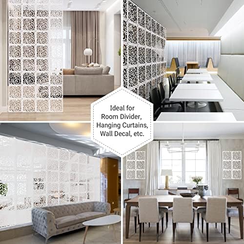 ANMINY Hanging Room Divider Panels - Image 5