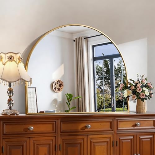 CIRCUMI Arched Wall Mirror - Image 5