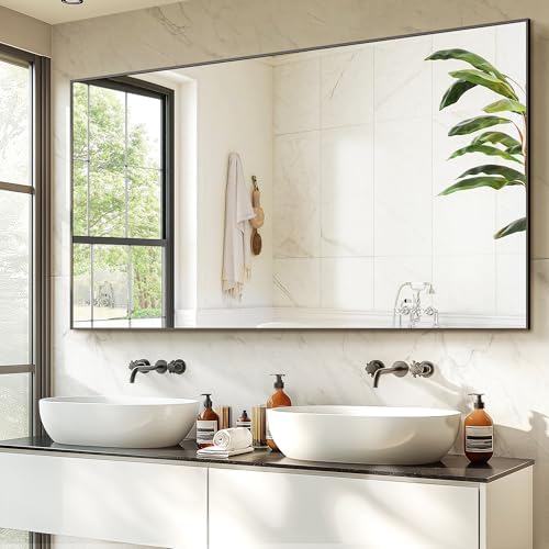 Bathroom Vanity Mirror for Wall - Image 2