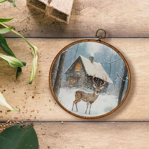 KSDUT Winter Wall Decor Art - Image 4