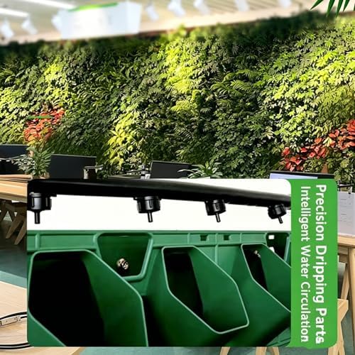 Living Wall Planter for Indoor Plants, Vertical Wall Planter System - Image 5