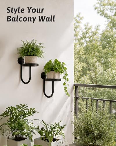 GENTINGBRO Plant Stands Hanging Planters - Image 4