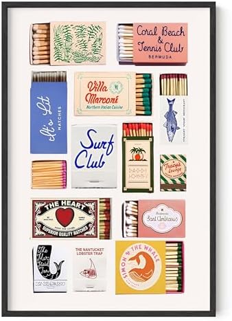 HAUS AND HUES Dorm Room Wall Art by HausandHuesArtPrints