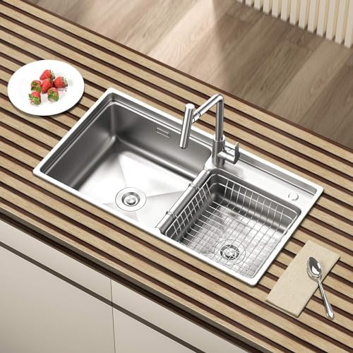 Arthome 17''x120'' Wood Slat Wallpaper Peel and Stick self Adhesive Wood - Image 3