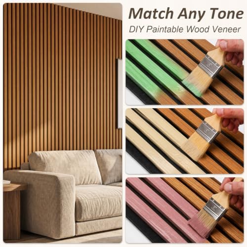 4-Pack Acoustic Wall Panels - Image 5