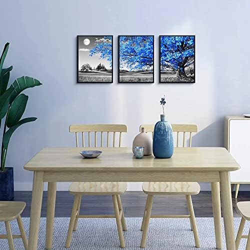 Black Framed Wall Art for Living Room & Bedroom - Image 4