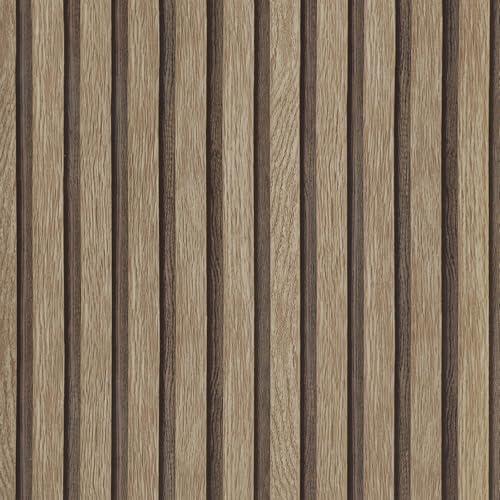 Yun-aeon Natural Wood by YUN-aeonPeelandStickWall