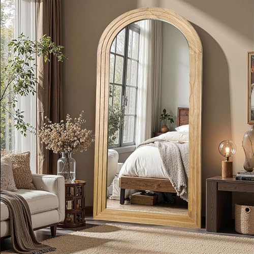 Delma Arched Full Length Mirror - Image 2