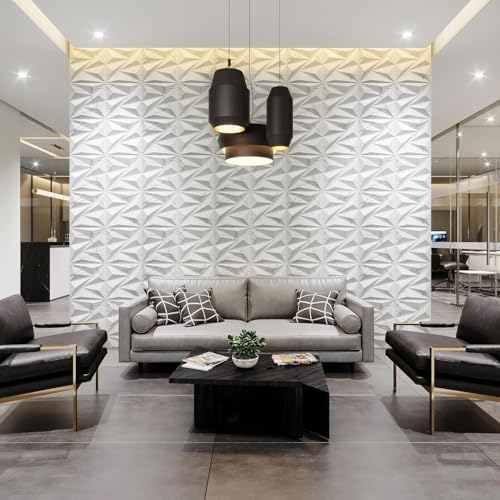 STICKGOO 3D Wall Panels Diamond - Image 2