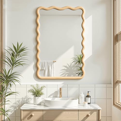 Wavy Mirror for Wall - Image 4