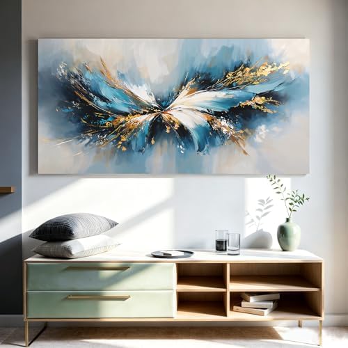 I@U Large Wall Art Prints Modern Artwork - Image 6