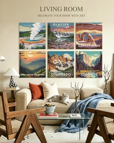 InSimSea Acoustic Wall Art - Image 6