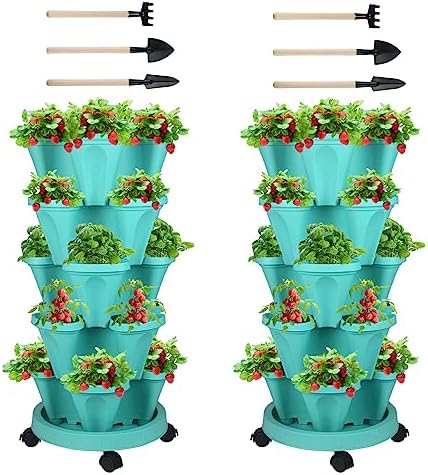 GameXcel Vertical Planter Tower by GameXcel