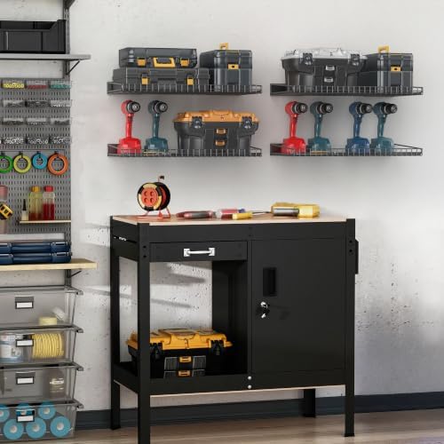 Ultrawall Wall Mounted Storage Shelf - Image 7