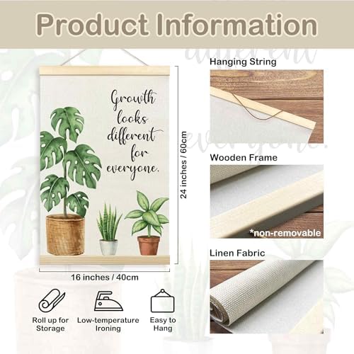 TLESKE Mental Health Poster Hanger Frame - Image 7